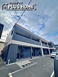 JR紀勢本線 紀三井寺駅 徒歩11分の賃貸アパート