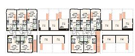 ハーモニーテラスルクス千川  ｜ 東京都板橋区大谷口１丁目（賃貸アパート1R・1階・11.04㎡） その2