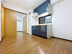 アトリエYAYOI 301 3階1DKのリビング/ダイニング