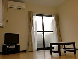 レオネクスト立花 2階1Kのリビング/ダイニング