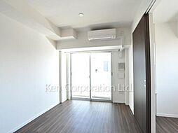 朝日マンション五反田 3階1LDKのリビング/ダイニング