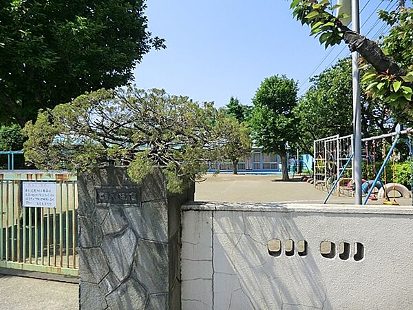 画像27:上青木保育園 100m