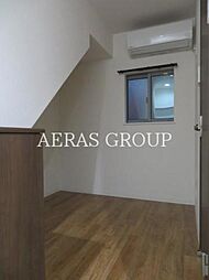 フェリーチェ中板橋 1階ワンルームのリビング/ダイニング