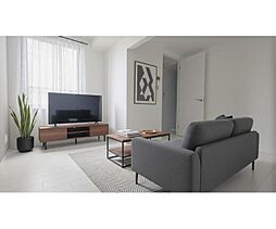 Ｍｏｎｏｌｏｇｕｅ 202 2階ワンルームのリビング/ダイニング