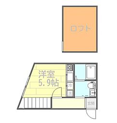 JR横浜線 古淵駅 徒歩10分