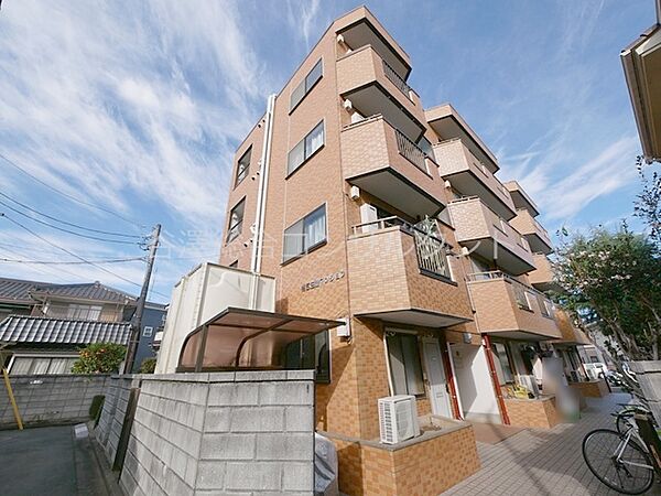 第5三建マンション ｜埼玉県ふじみ野市上福岡３丁目(賃貸マンション1R・4階・18.15㎡)の写真 その1