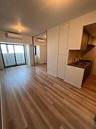 シーズンフラッツ大井町 13階2LDKのリビング/ダイニング