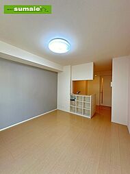 D-room内原　A棟 1階2LDKのリビング/ダイニング