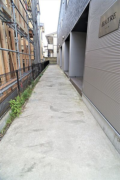 HATRE（ハトル） 205｜新潟県新潟市西区五十嵐２の町(賃貸アパート1LDK・2階・36.90㎡)の写真 その20