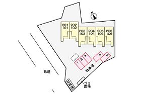 神奈川県川崎市麻生区岡上２丁目（賃貸アパート1LDK・2階・42.56㎡） その13