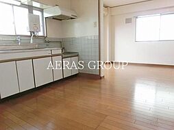 第2山本ビル 3階3LDKのリビング/ダイニング