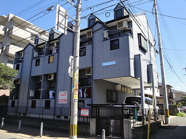 モーリス鳥飼 101｜福岡県福岡市城南区鳥飼５丁目(賃貸アパート1K・1階・20.00㎡)の写真 その18