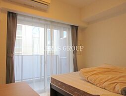 ディームス日本橋水天宮 7階1Kのリビング/ダイニング