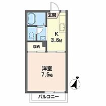 メゾンタカノ 202 ｜ 宮城県仙台市青葉区木町1-21（賃貸アパート1K・2階・25.00㎡） その2