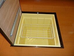 グランドパレス 1階1LDKのリビング/ダイニング