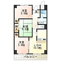 エクセレンシーアイ4階7.9万円