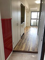 ライオンズマンション鶴見第2 7階ワンルームのリビング/ダイニング