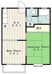 コートハイム第5 1階/101