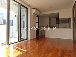 ロイヤルシーズン新宿柏木 5階3LDKのリビング/ダイニング