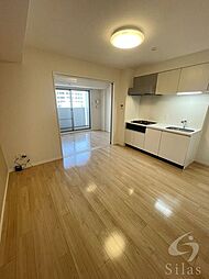 JR東海道・山陽本線 元町駅 徒歩5分の賃貸マンション 6階1DKのリビング/ダイニング