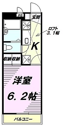 プレミアムバリューコート_間取り_0