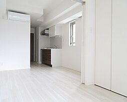 クレヴィアリグゼ世田谷松陰神社前 2階1DKのリビング/ダイニング