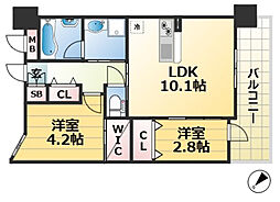GENOVIA神戸新開地駅前 6階