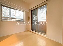 レジディア神田 8階1LDKのリビング/ダイニング