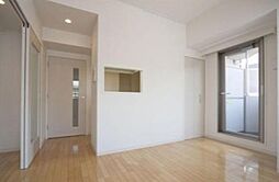 パークアクシス御徒町 4階1LDKのリビング/ダイニング