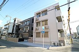 Osaka Metro今里筋線 だいどう豊里駅 徒歩6分の賃貸アパート