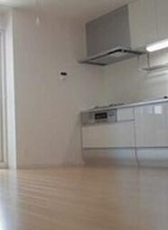 ル・ブラン立花 2階1LDKのリビング/ダイニング