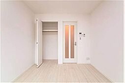 メゾン・ド・アンジュ武蔵関 1階1Kのリビング/ダイニング