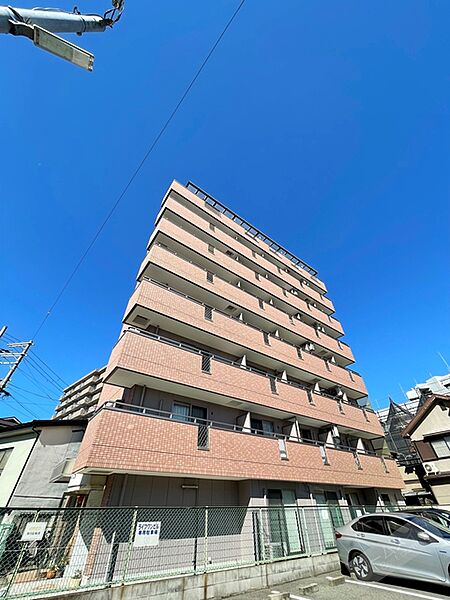 クレシア中百舌鳥 ｜大阪府堺市北区中百舌鳥町５丁(賃貸マンション1K・5階・21.70㎡)の写真 その1