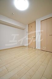 プリマヴェーラ 1階1Kのリビング/ダイニング