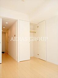 サムティレジデンス浦安 1階1Kのリビング/ダイニング