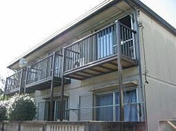 JR中央線 三鷹駅 徒歩15分の賃貸アパート