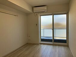 グレイス八潮 1階1Kのリビング/ダイニング