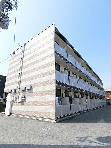 レオパレスクリザンテーム ｜大阪府堺市北区北花田町２丁(賃貸マンション1K・1階・19.87㎡)の写真 その3