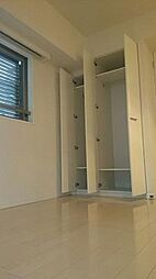 スペーシア川崎III 8階1Kのリビング/ダイニング