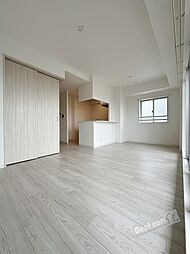 Ｓｏｐｈｉａ　ｃｏｕｒｔ宿院 703 7階2LDKのリビング/ダイニング