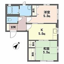 シャーメゾン伊野 A0103 ｜ 高知県吾川郡いの町3385-1（賃貸アパート2K・1階・43.61㎡） その2