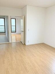 ハイツプラムA棟 1階2DKのリビング/ダイニング