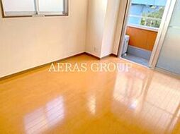 メゾン河原 2階1Kのリビング/ダイニング