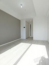 JR阪和線 美章園駅 徒歩2分の賃貸マンション 7階1Kのリビング/ダイニング