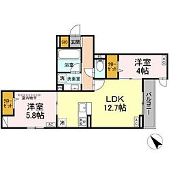 JR横浜線 相模原駅 徒歩10分