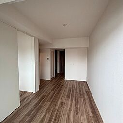 パークアクシス品川南大井パークフロント 4階2DKのリビング/ダイニング