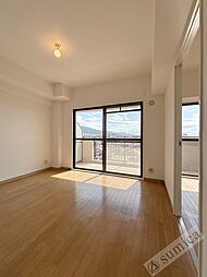 近鉄けいはんな線 新石切駅 徒歩29分の賃貸マンション 5階4LDKのリビング/ダイニング