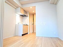 グランパセオ銀座築地 504 5階1DKのリビング/ダイニング