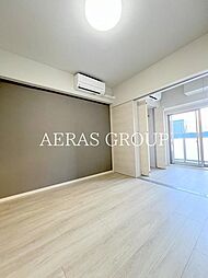 ドゥーエ町屋II 3階1LDKのリビング/ダイニング