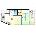 ハイツビッグジョイ4階5.0万円